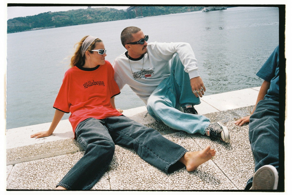 Billabong Immortal