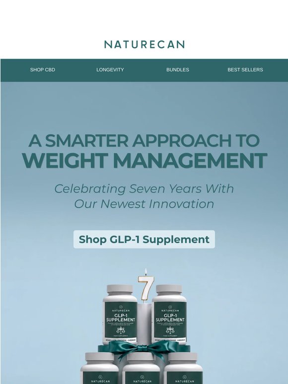 GLP-1, the new must-have supplement! 🌿