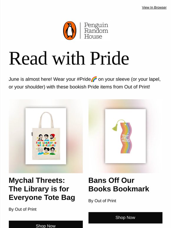 Are You Ready for Pride?
