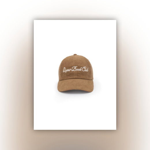 Queer Book Club Hat