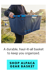 Shop Alpaca Gear Basket