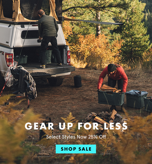 Shop 25% off Sitewide