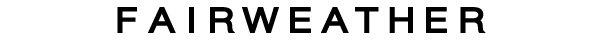Fairweather Logo