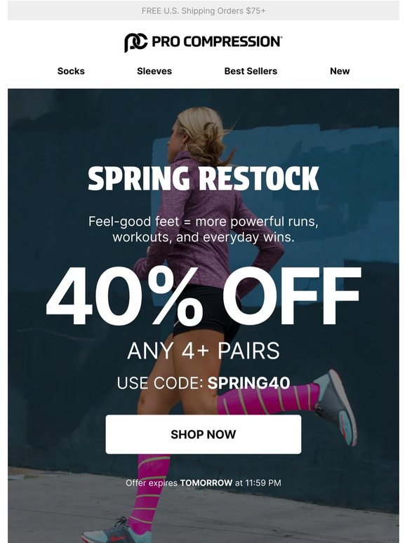 Invest in YOU: 40% OFF 🔥