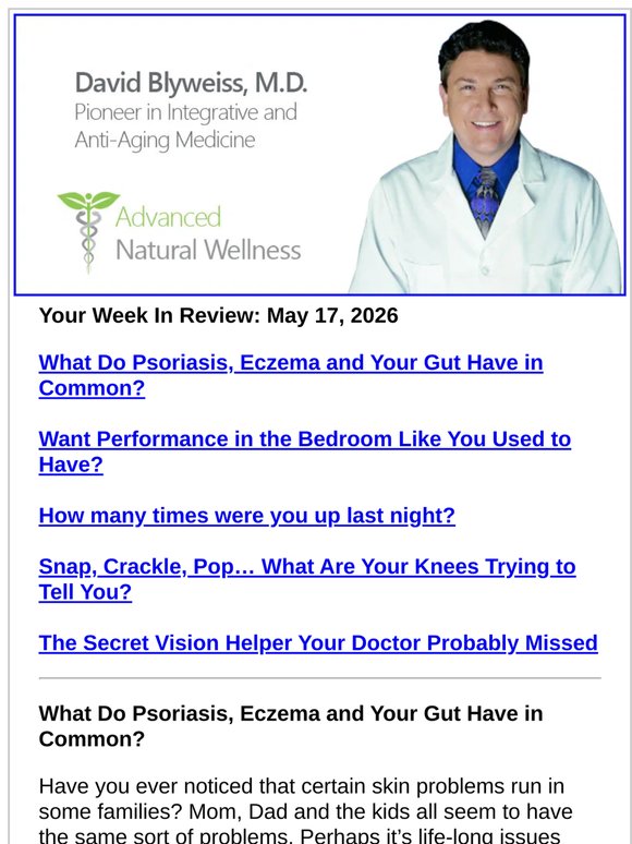 Your week in review 5.17.26