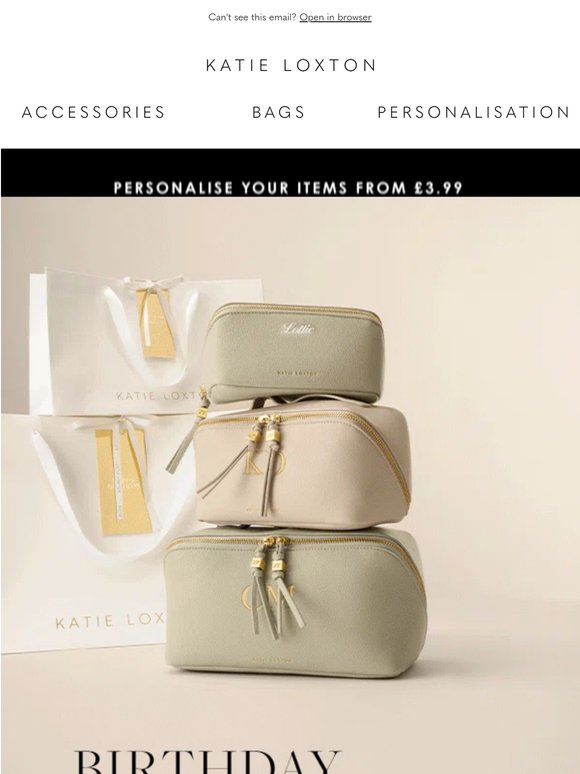 Birthday Bestsellers