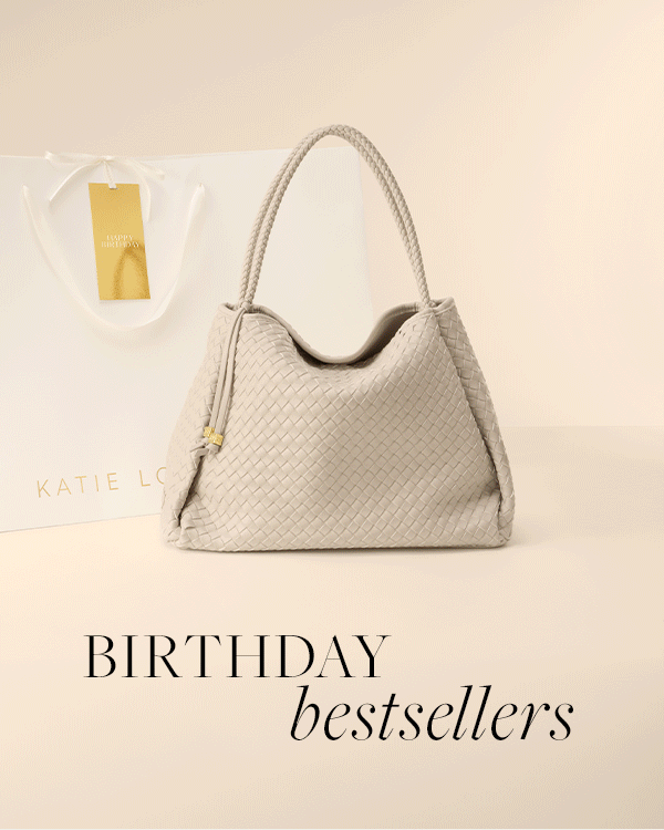 Birthday Bestsellers