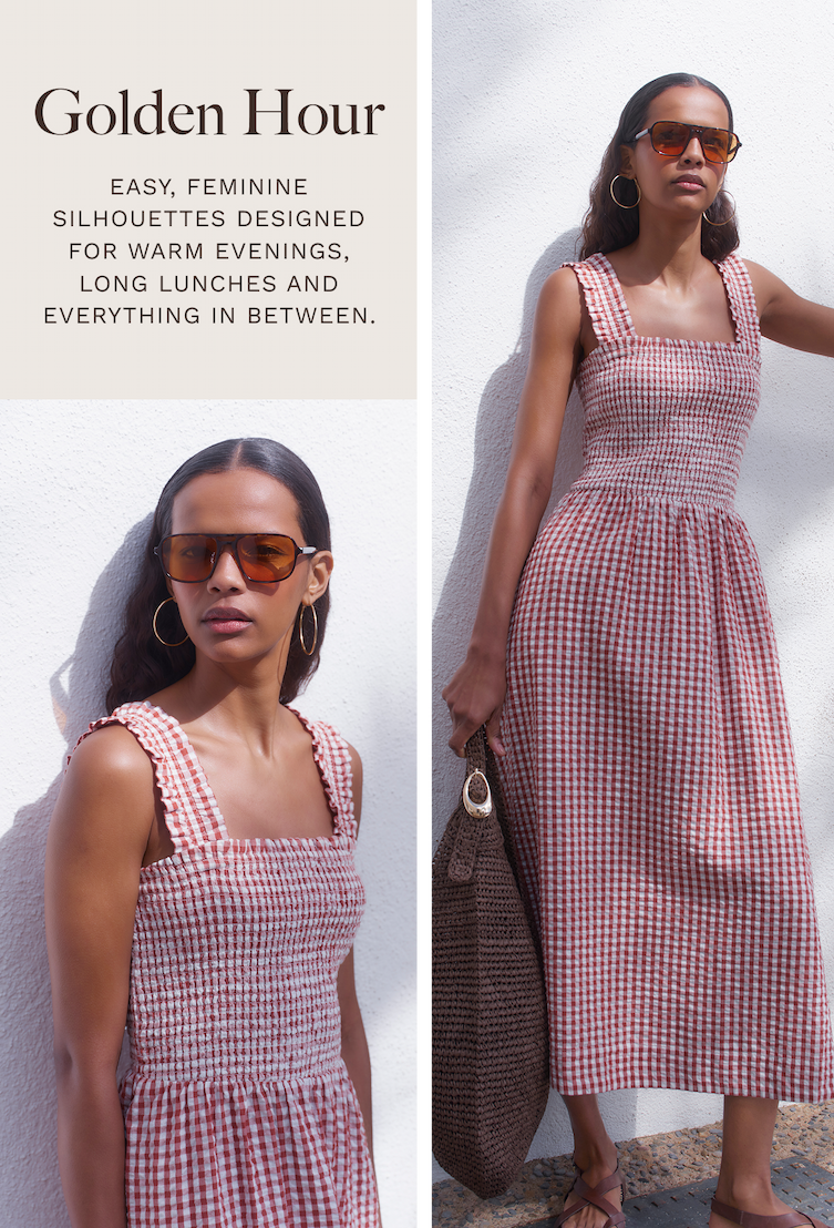 Bliss Dress