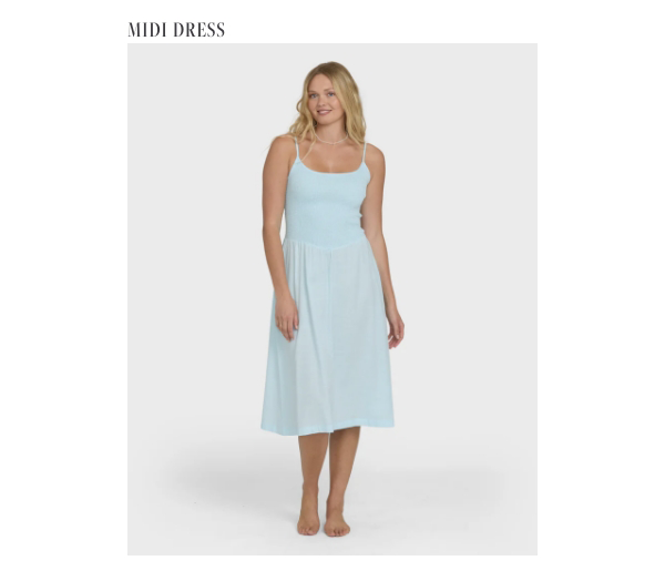Midi Dresses
