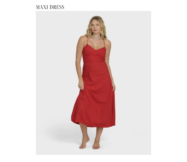 Maxi Dresses