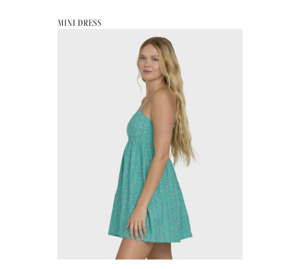 Mini Dress