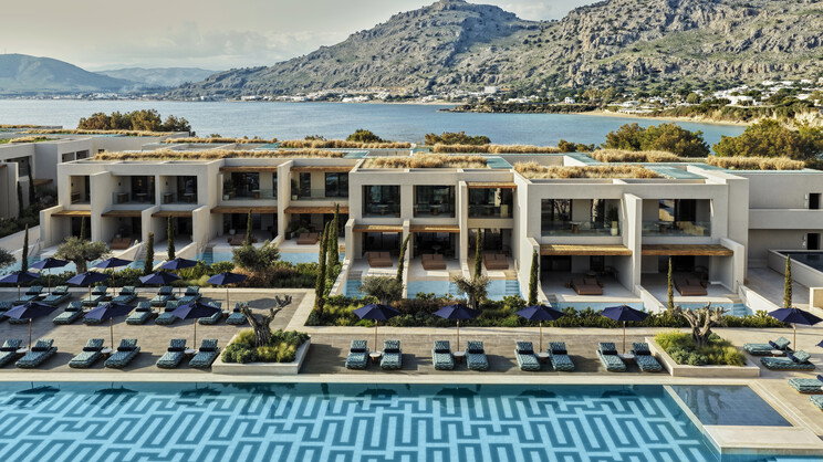 Amoh a Luxury Collection Resort Rhodes