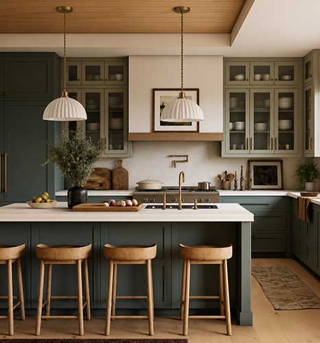 Kitchen Lights