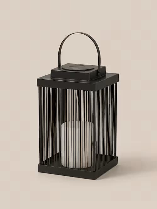 IP54 Dancing Candlelight LED Lantern