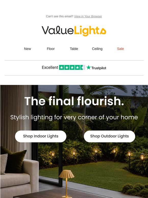 Renovation heroes to light every corner 💡