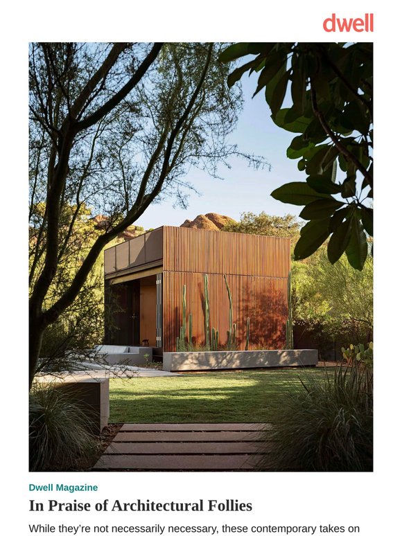 In Praise of Architectural Follies: A Welcome Distraction That’s Easy on The Eyes