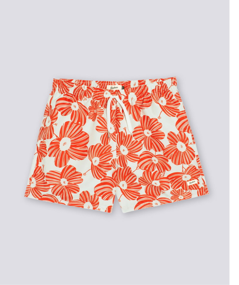 The Marmalade Breeze Swim Trunk