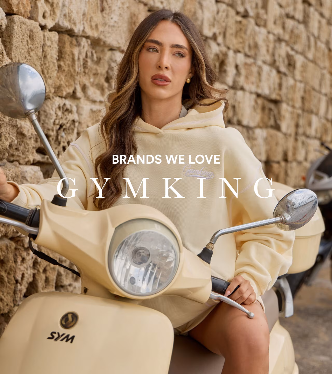 BRANDS WE LOVE. Gym King