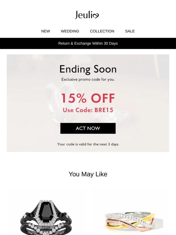 15% off for a Limited Time! Grab it now!