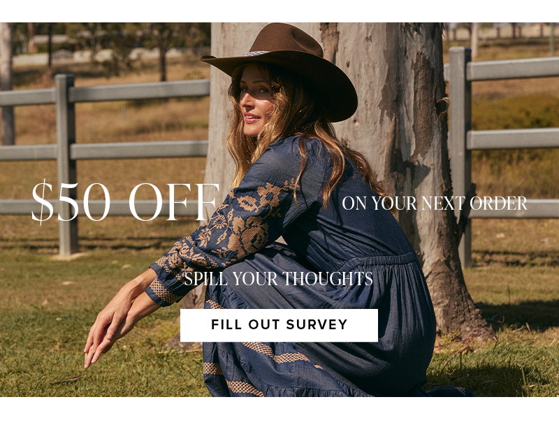 Fill out Survey