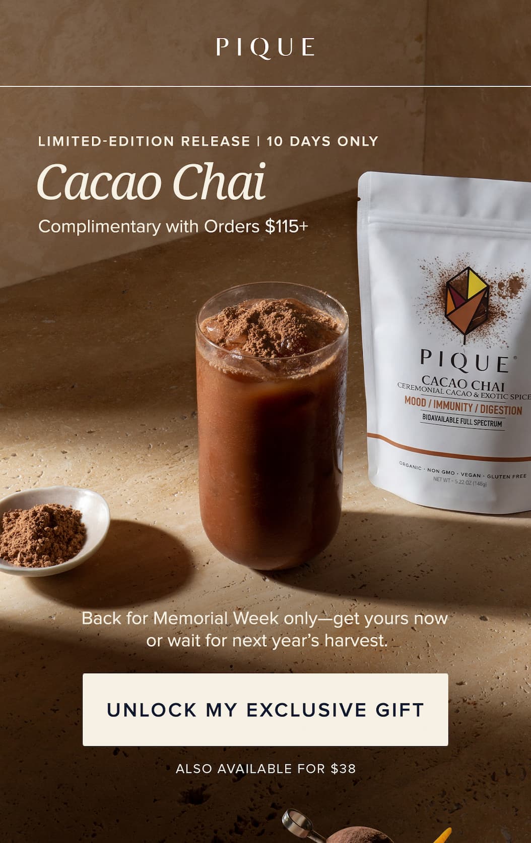 Cacao Chai