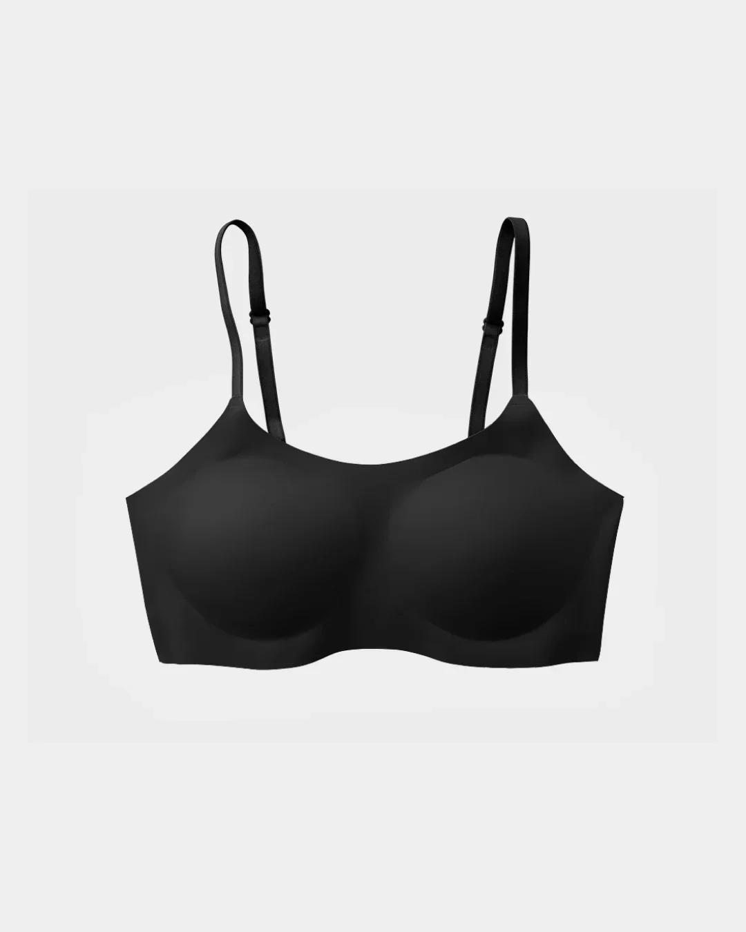 Image of Black Bralette
