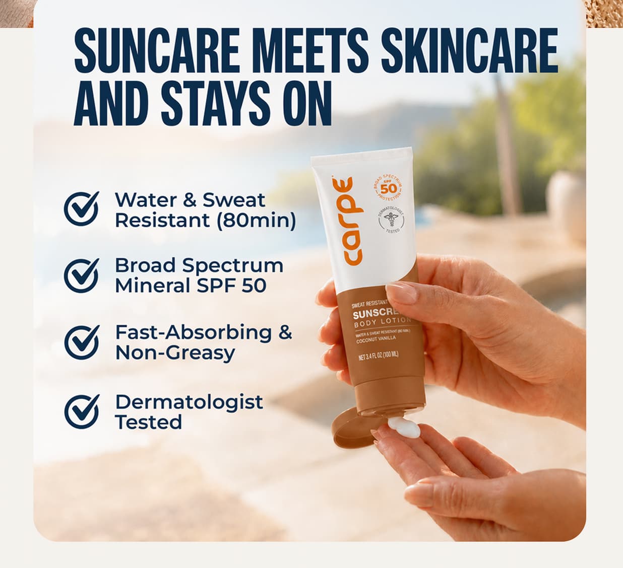 Shop Sunscreen 