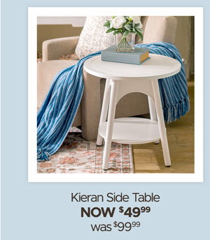 Keiran Side Table