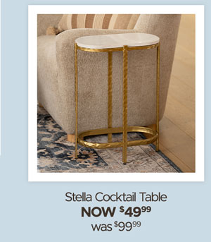 Stella Table