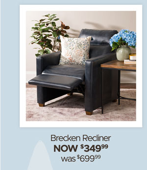 Brecken Recliner