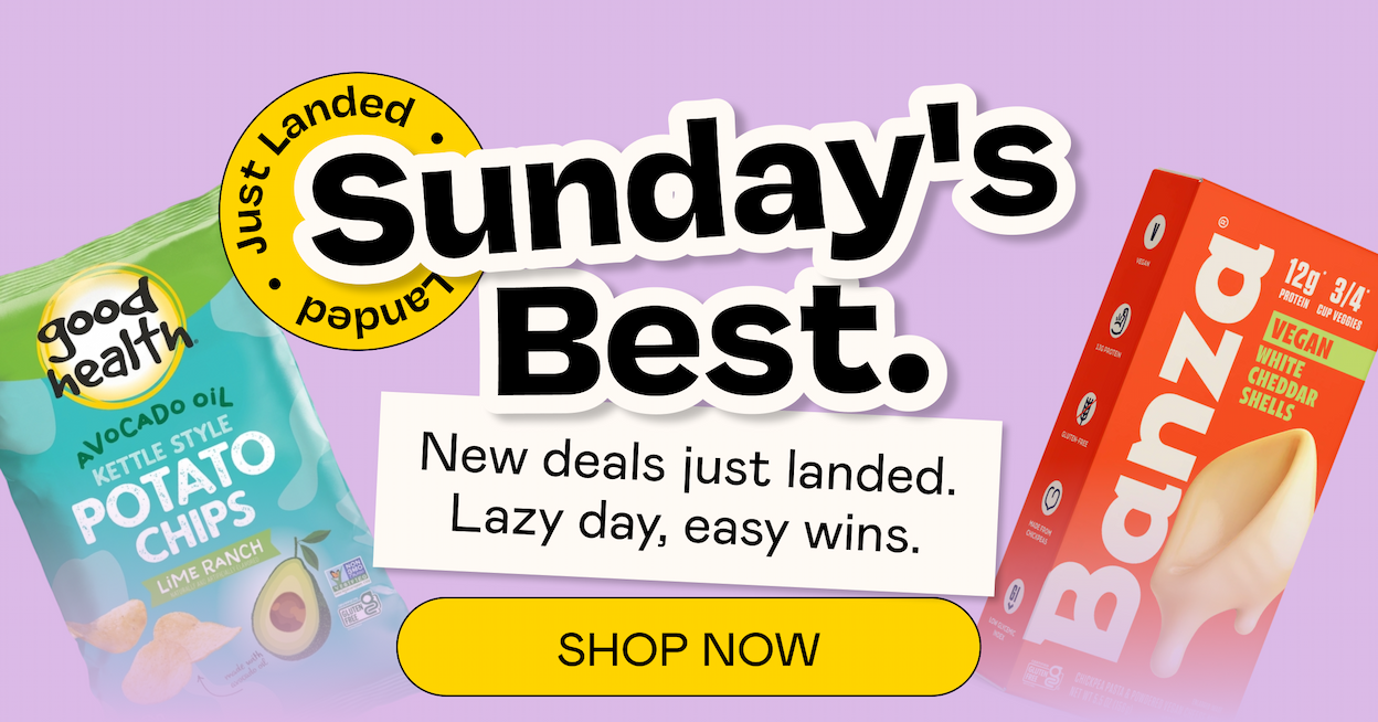 Sunday's Best.  | SHOP NOW