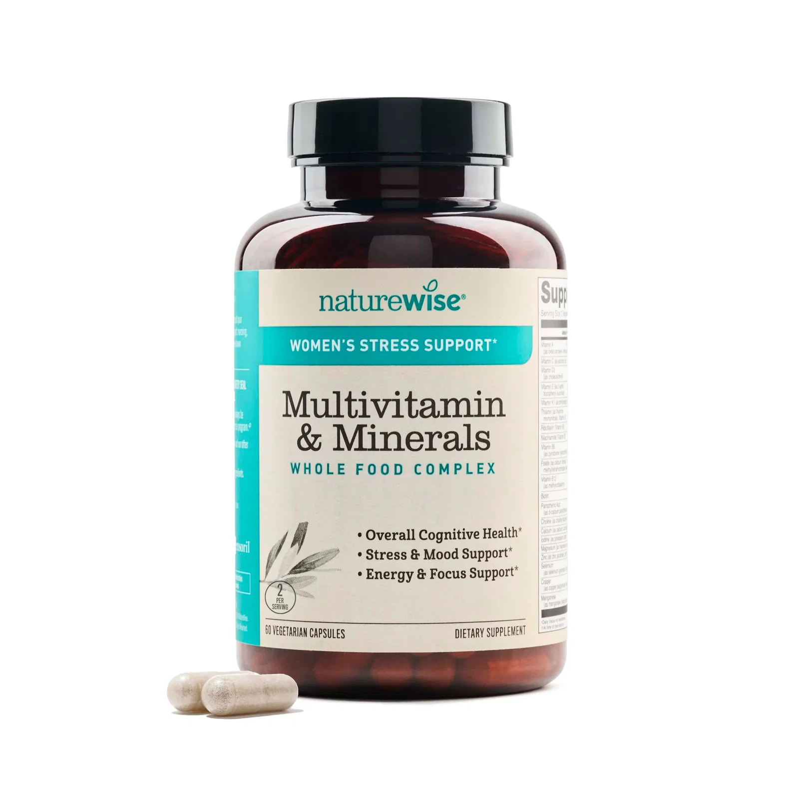 Image of Women's Multivitamin with Stress Support