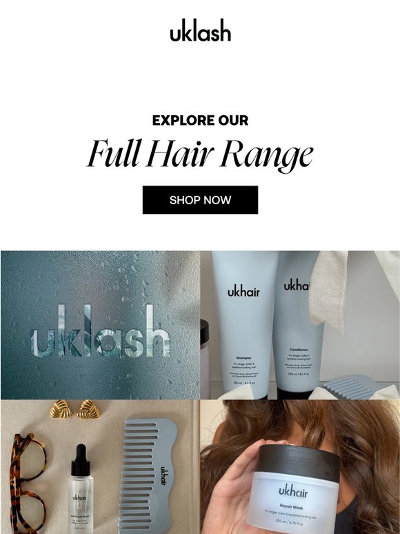 20% OFF Hair Growth Serum Ends Soon ⏰