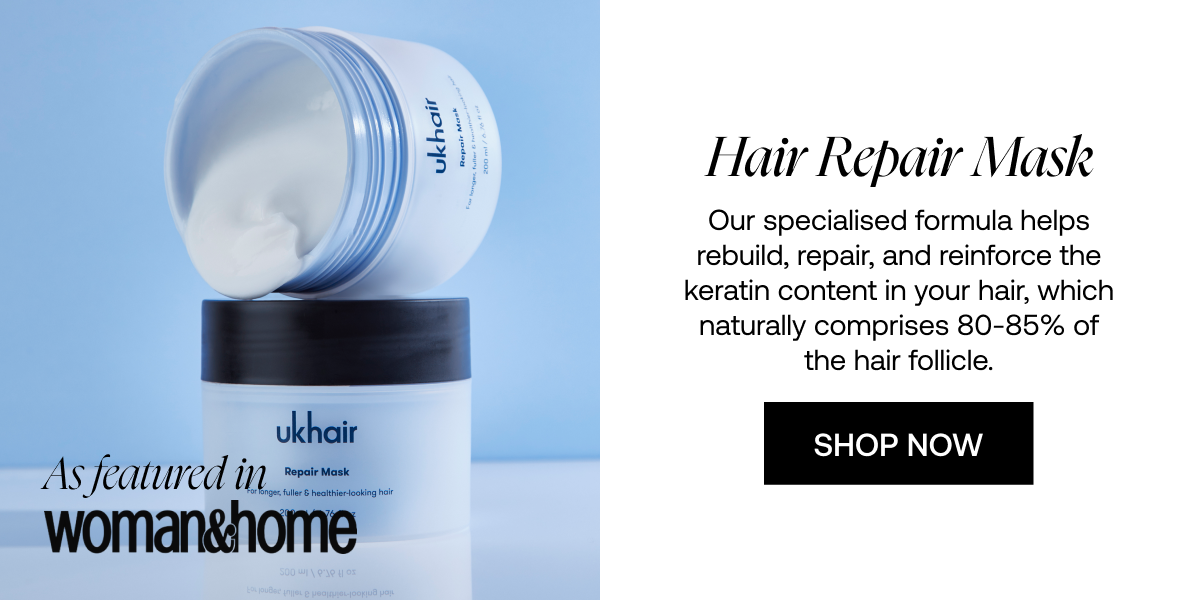 Hair Repair Mask
