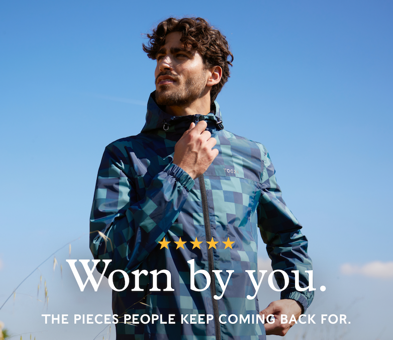 Worn by you. The pieces people keep coming back for.