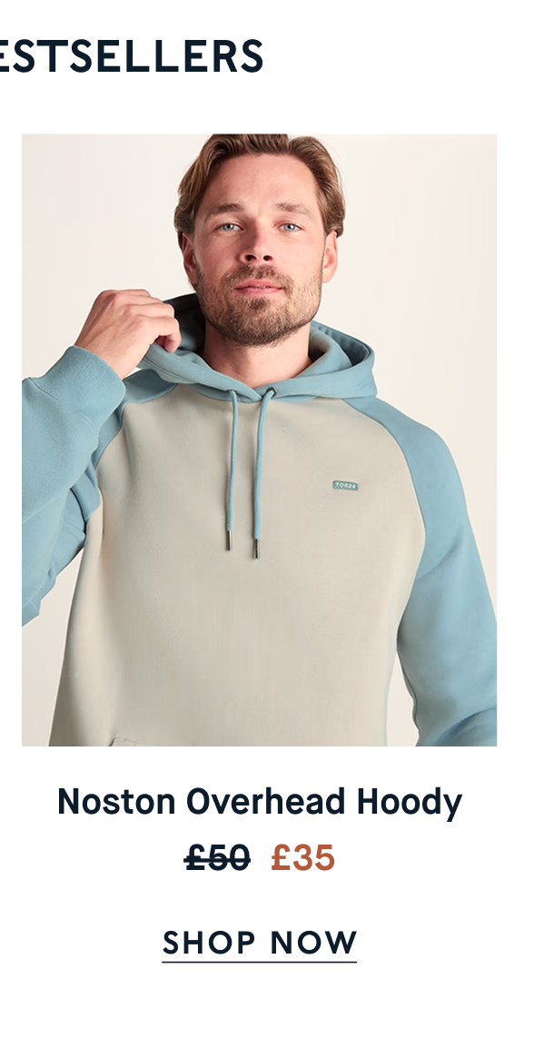 Noston Overhead Hoody