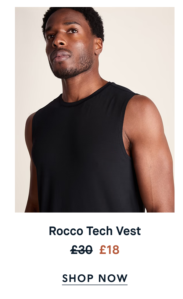 Rocco Tech Vest