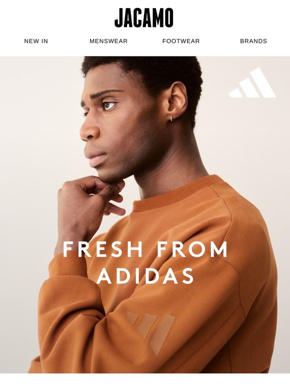 In the spotlight: ADIDAS 🔦