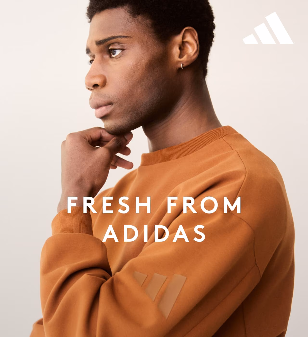 Fresh from adidas