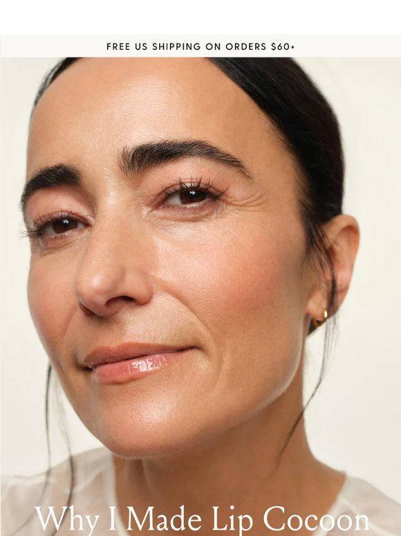Why I Made Lip Cocoon