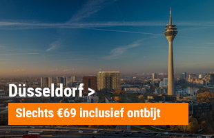 Düsseldorf voor slechts €69