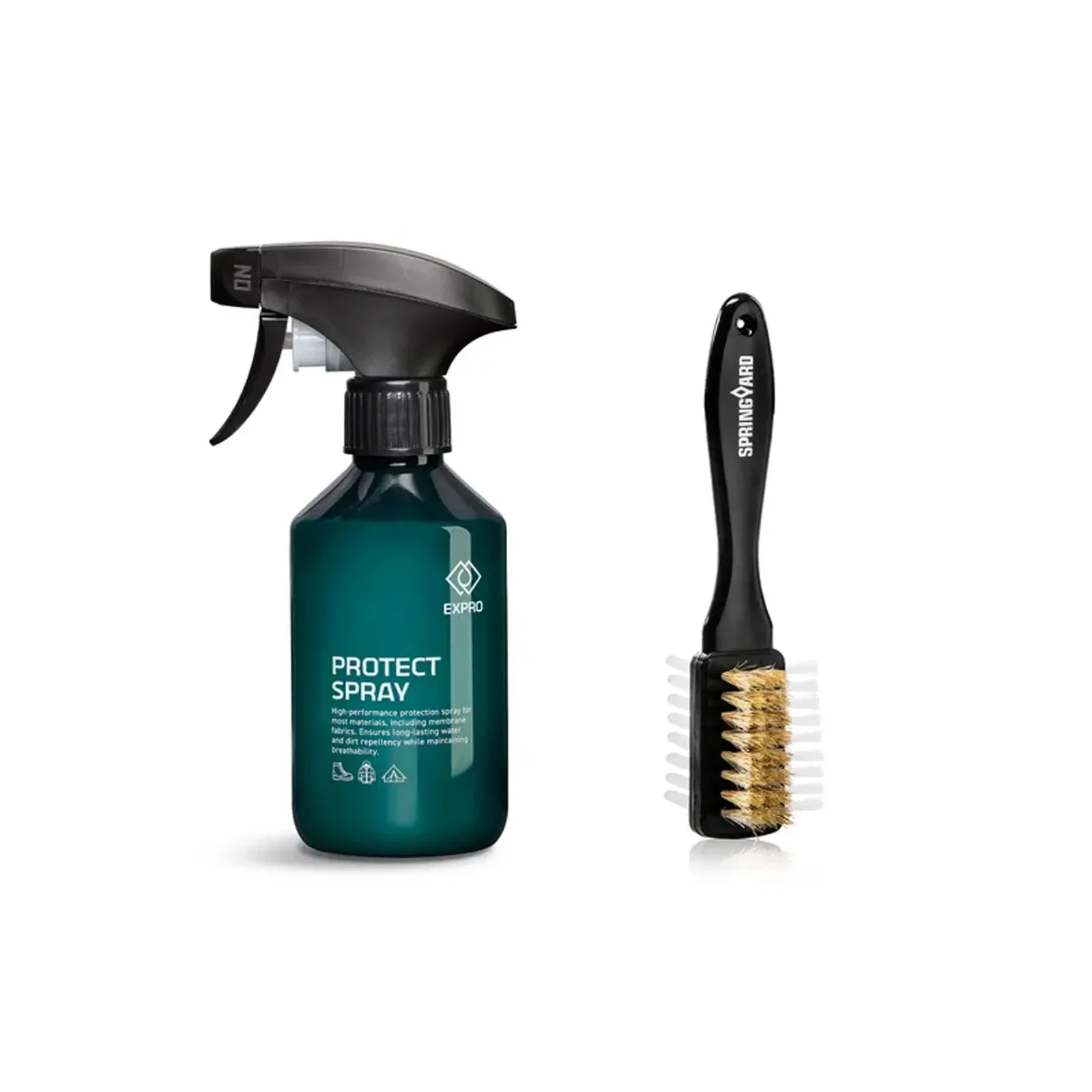 Image of Kit för rengöring och skydd av XOCORE-sandaler