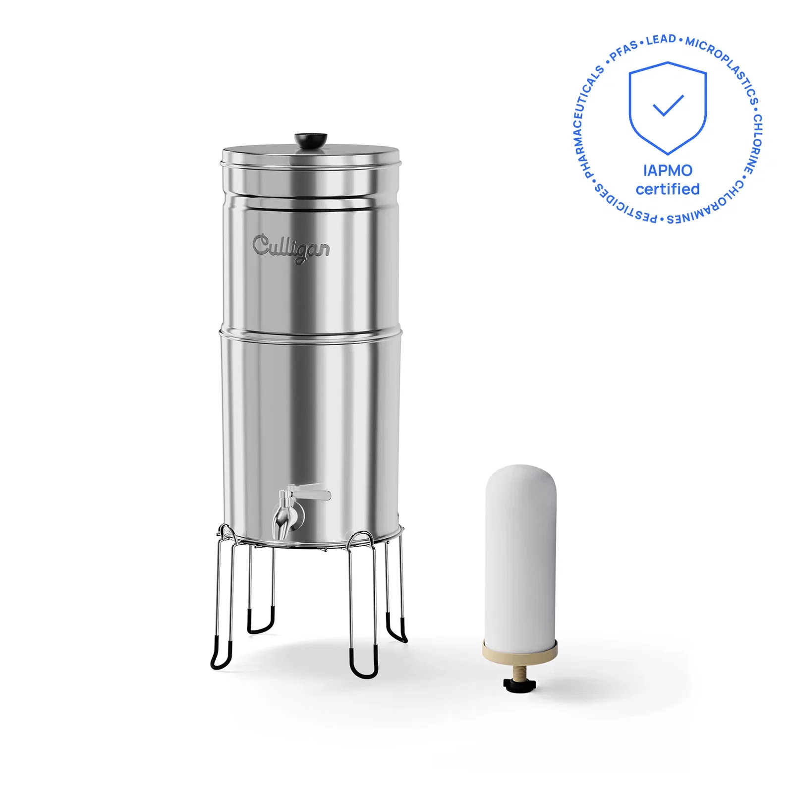 Image of Scout 2.25 Gallon Gravity System