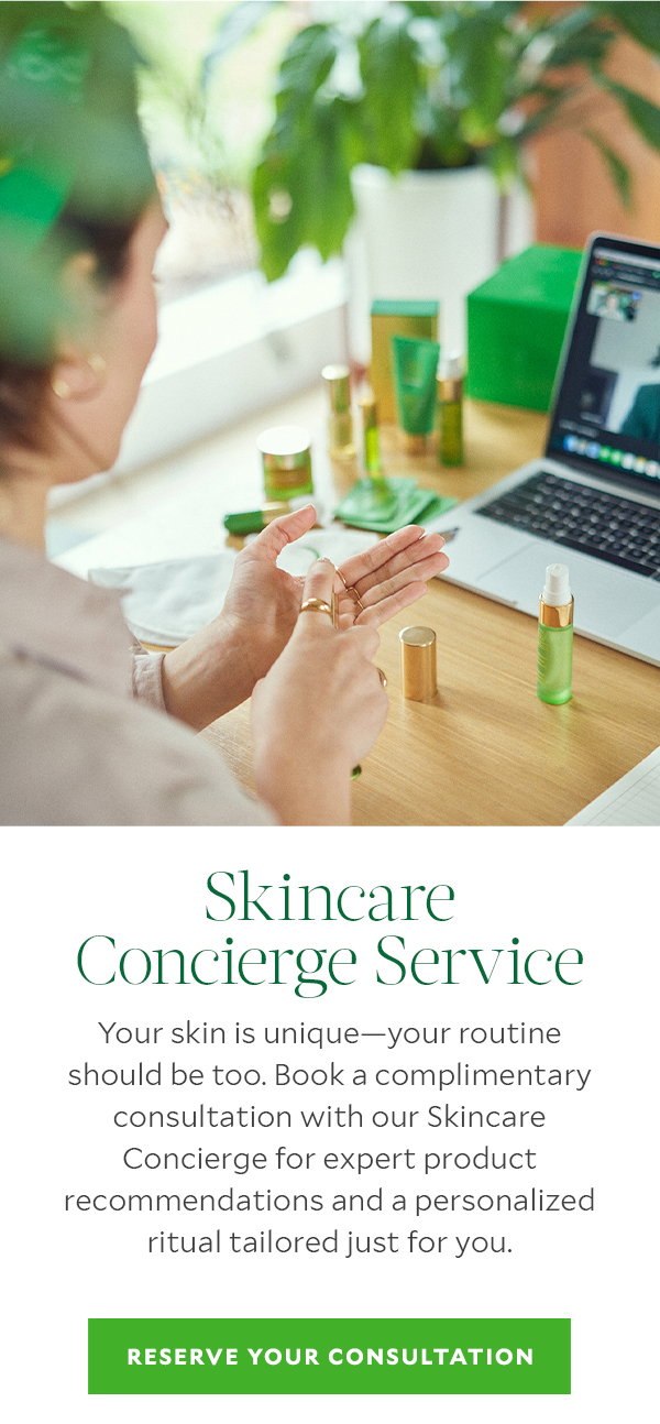 Skincare Concierge
