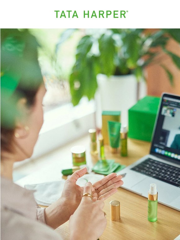 Expert Skincare Guidance, On Us 💚