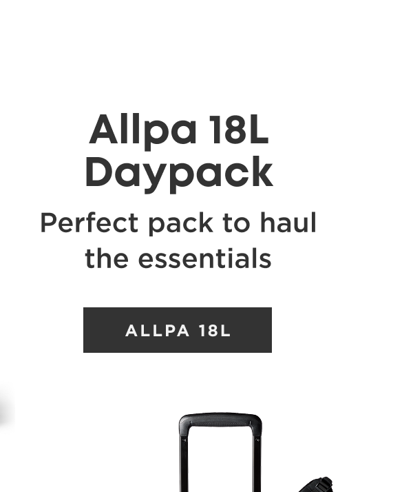 Allpa 18L Daypack
