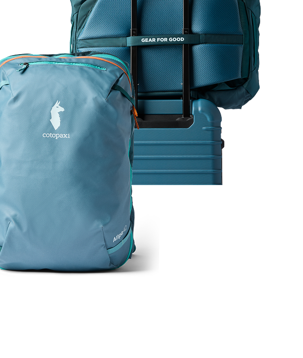 Allpa 42L Travel Pack