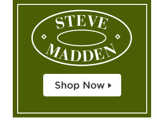 Shop Steve Madden