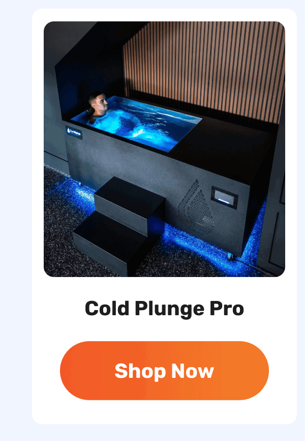 Cold Plunge Pro | Shop Now