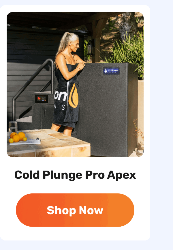 Cold Plunge Pro Apex | Shop Now
